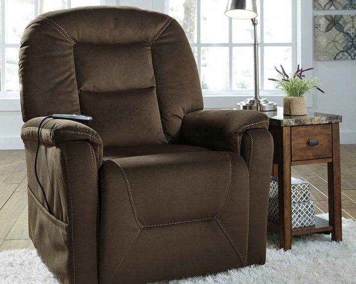 ASHLEY FURNITURE 2080112 Samir Power Lift Recliner