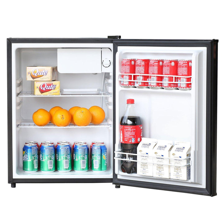 AVANTI RM24T1B 2.4 cu. ft. Compact Refrigerator