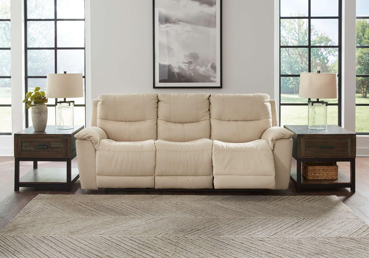 ASHLEY FURNITURE 6080715 Next-gen Gaucho Power Reclining Sofa