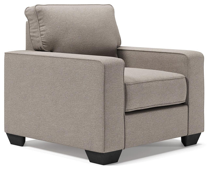 ASHLEY FURNITURE PKG008944 Chair and Ottoman