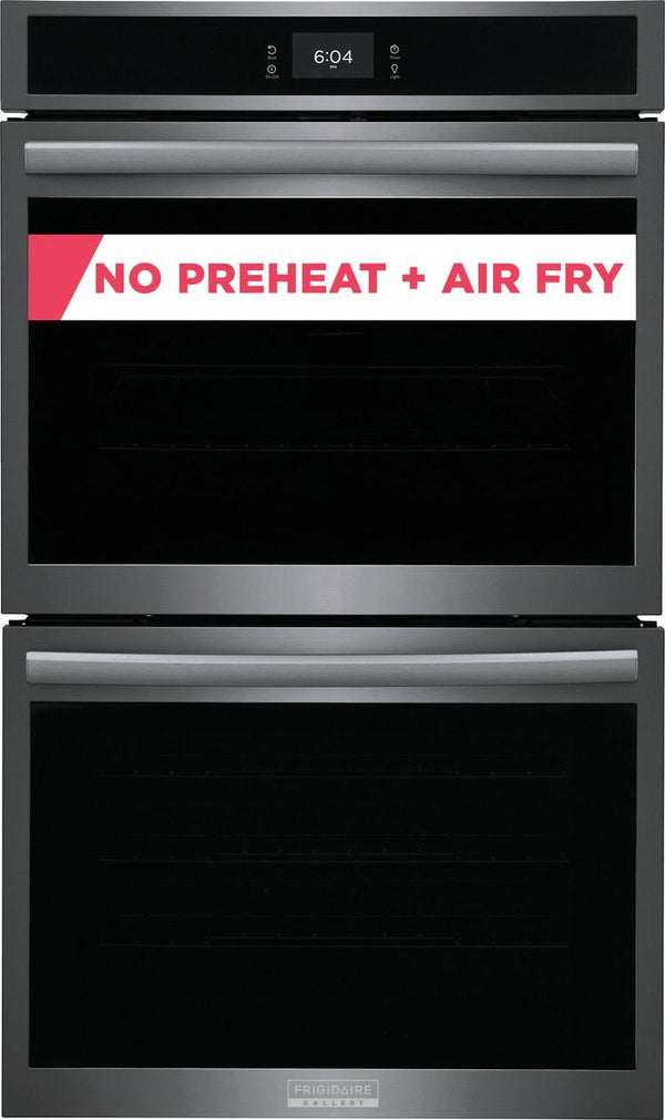 FRIGIDAIRE GCWD3067AD Gallery 30" Double Electric Wall Oven with Total Convection