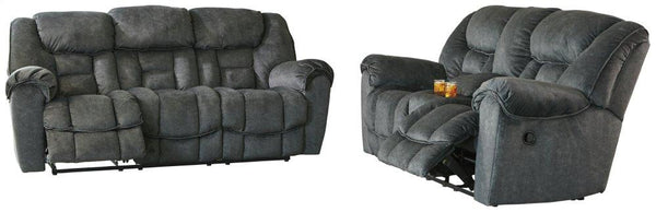 ASHLEY FURNITURE PKG001715 Sofa and Loveseat