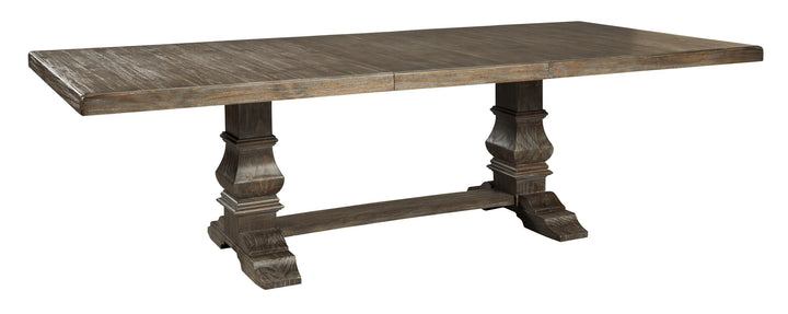 ASHLEY FURNITURE PKG011226 Dining Table and 4 Chairs