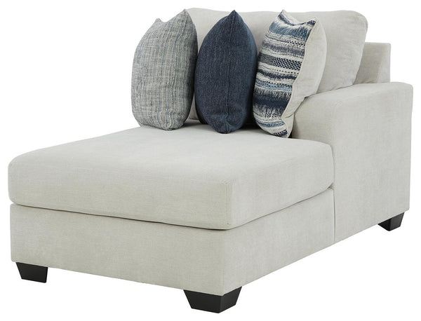ASHLEY FURNITURE 1361117 Lowder Right-arm Facing Corner Chaise