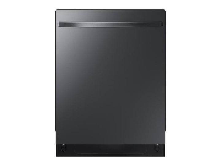 SAMSUNG DW80R5061UG StormWash TM 48 dBA Dishwasher in Black Stainless Steel