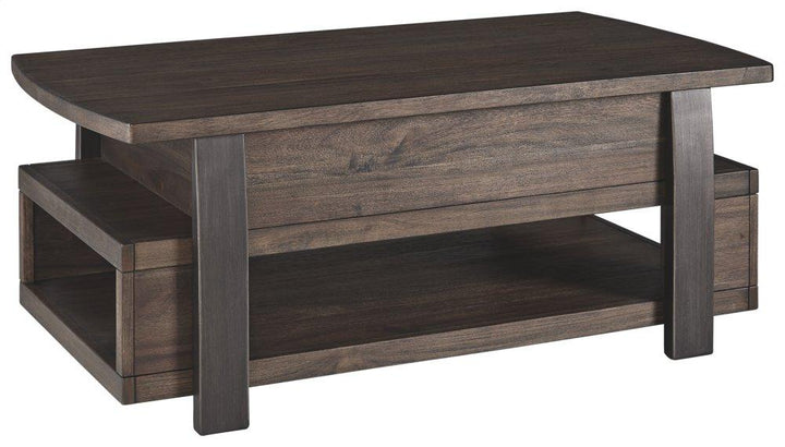 ASHLEY FURNITURE PKG007154 Coffee Table With 2 End Tables