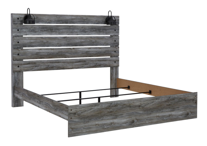 ASHLEY FURNITURE B221B33 Baystorm King Panel Bed
