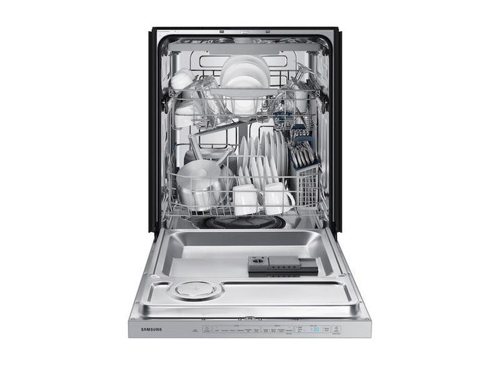 SAMSUNG DW80R5060US StormWash TM 48 dBA Dishwasher in Stainless Steel