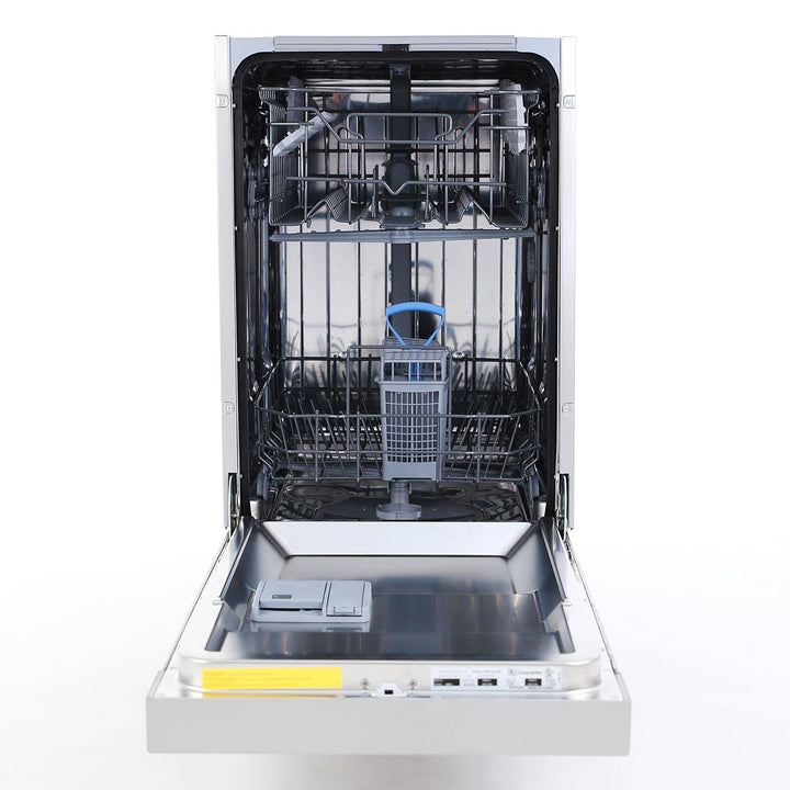 AVANTI DWF18V3S 18" Built In Dishwasher