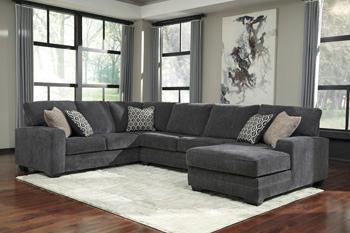ASHLEY FURNITURE 7260066 Tracling Left-arm Facing Sofa