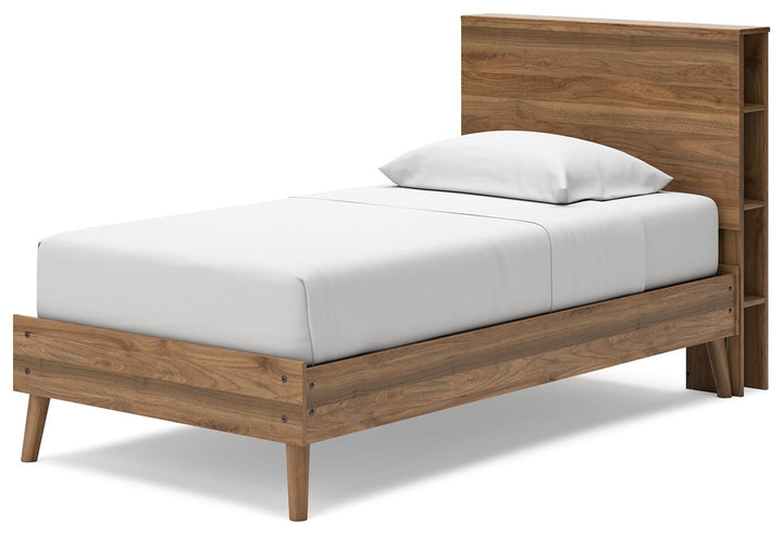 ASHLEY FURNITURE EB1187B4 Aprilyn Twin Bookcase Bed