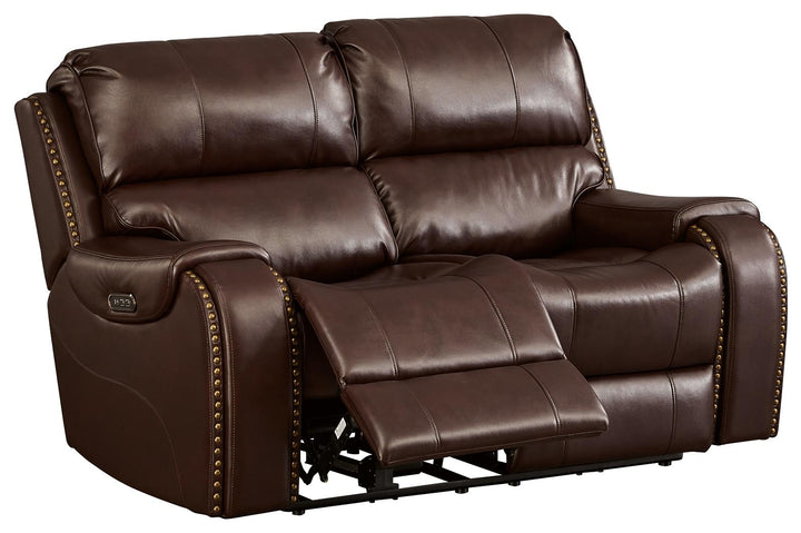 ASHLEY FURNITURE 6700518 Latimer Power Reclining Loveseat