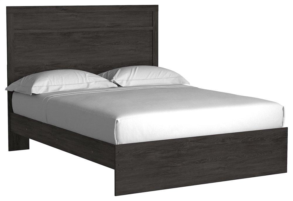 ASHLEY FURNITURE B2589B2 Belachime Queen Panel Bed