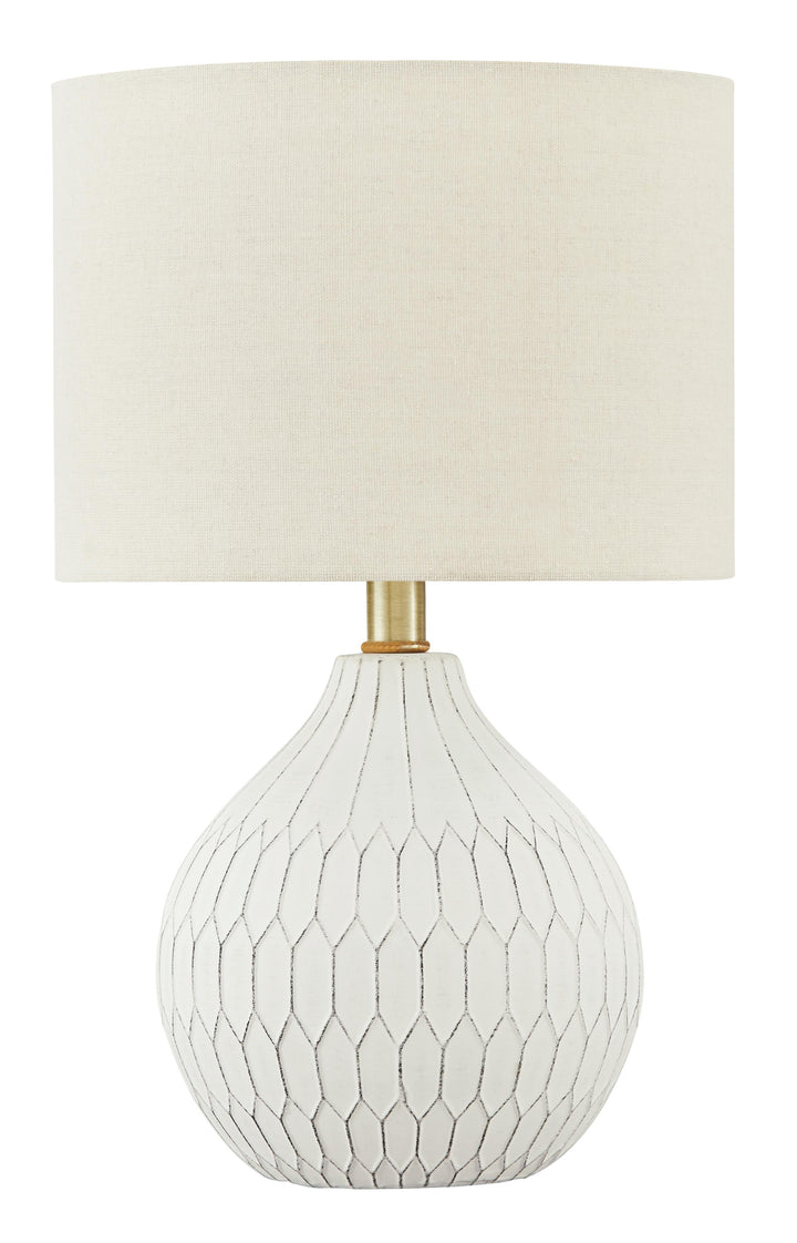 ASHLEY FURNITURE PKG010511 2-piece Table Lamp Set