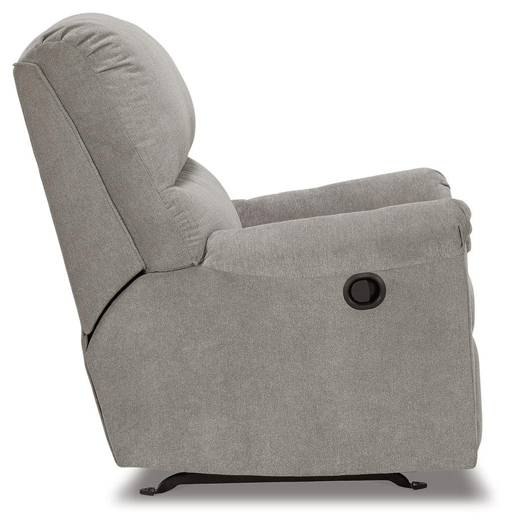 ASHLEY FURNITURE 4620625 Miravel Recliner