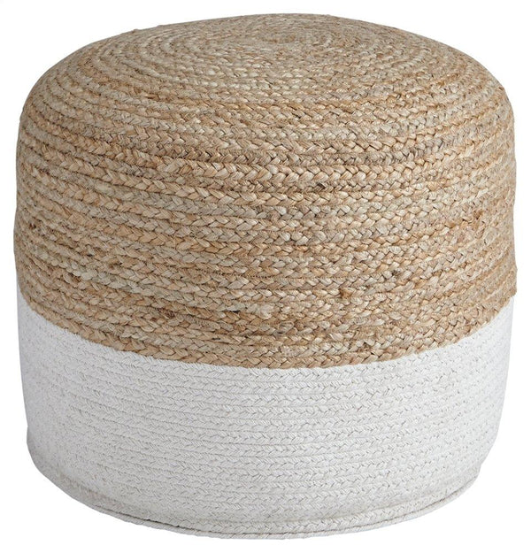 ASHLEY FURNITURE A1000420 Sweed Valley Pouf