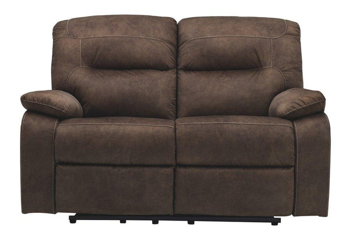 ASHLEY FURNITURE 9380286 Bolzano Reclining Loveseat