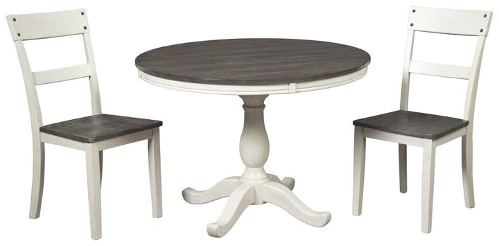 ASHLEY FURNITURE D287D2 Nelling Dining Table