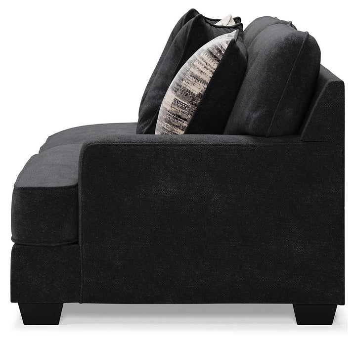 ASHLEY FURNITURE 5960367 Lavernett Right-arm Facing Sofa