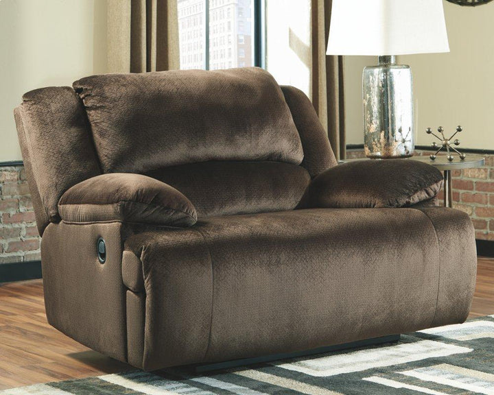 ASHLEY FURNITURE 3650452 Clonmel Oversized Recliner