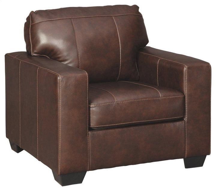 ASHLEY FURNITURE PKG001155 Chair and Ottoman