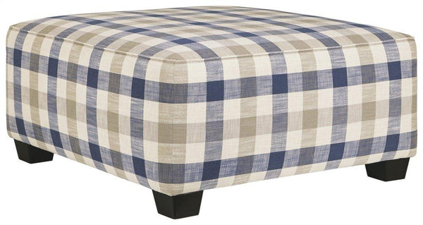 ASHLEY FURNITURE 1950408 Meggett Oversized Accent Ottoman