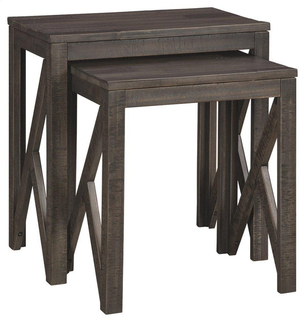 ASHLEY FURNITURE A4000229 Emerdale Accent Table set of 2