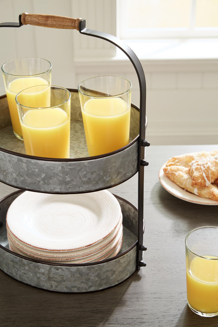 ASHLEY FURNITURE A2000453 Estela Tray