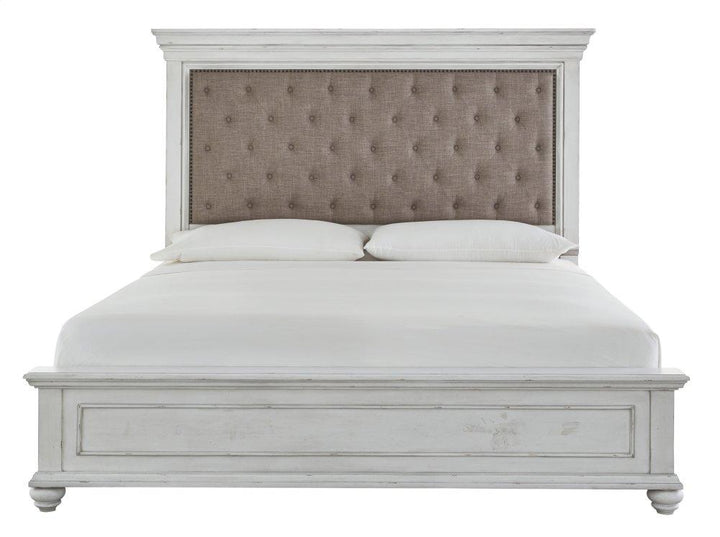 ASHLEY FURNITURE B777B10 Kanwyn King Panel Bed