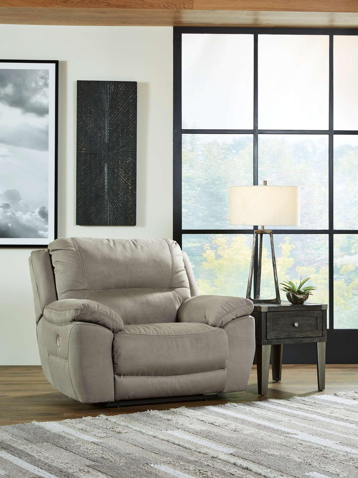 ASHLEY FURNITURE PKG013088 Sofa, Loveseat and Recliner