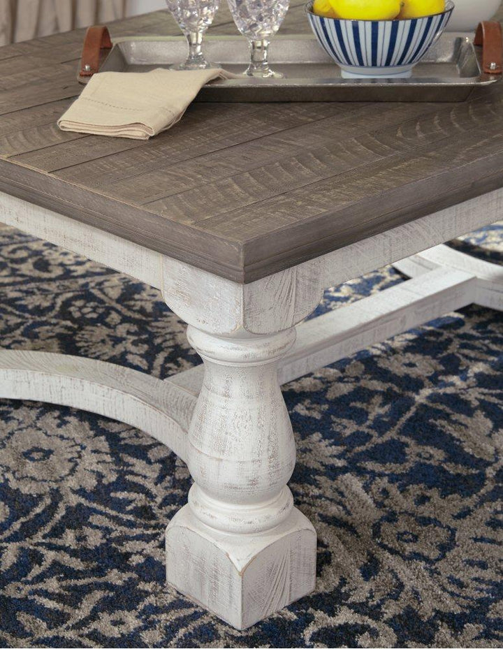 ASHLEY FURNITURE PKG008726 Coffee Table With 1 End Table