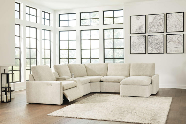 ASHLEY FURNITURE 60509S12 Hartsdale 6-piece Power Reclining Sectional