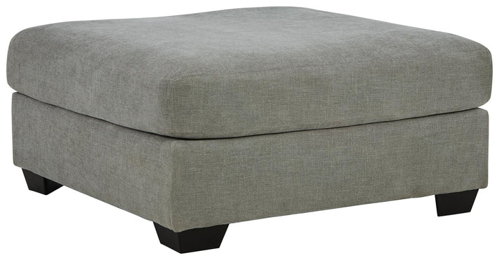 ASHLEY FURNITURE 1100108 Keener Oversized Accent Ottoman