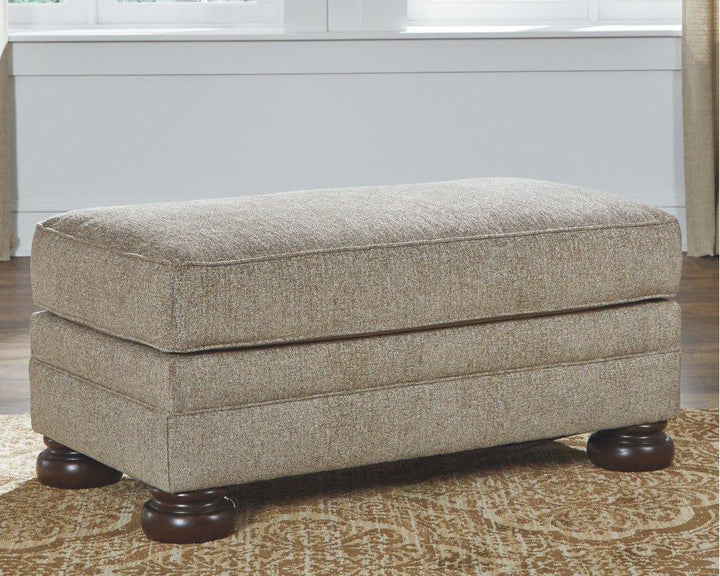 ASHLEY FURNITURE 29603U2 Kananwood Chair and Ottoman
