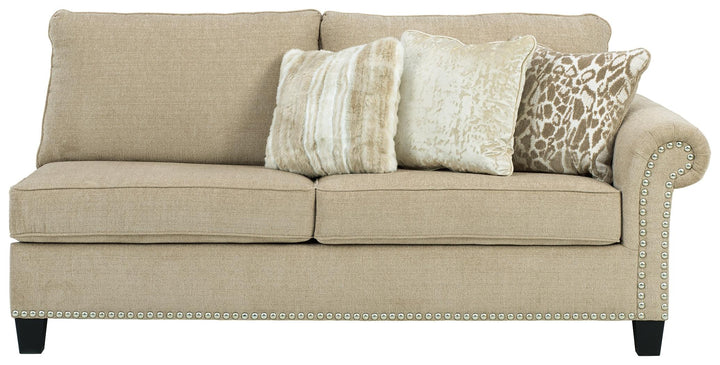 ASHLEY FURNITURE 4040167 Dovemont Right-arm Facing Sofa