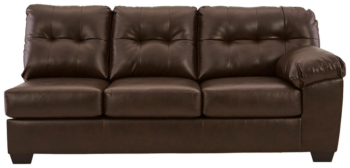 ASHLEY FURNITURE 5970467 Donlen Right-arm Facing Sofa