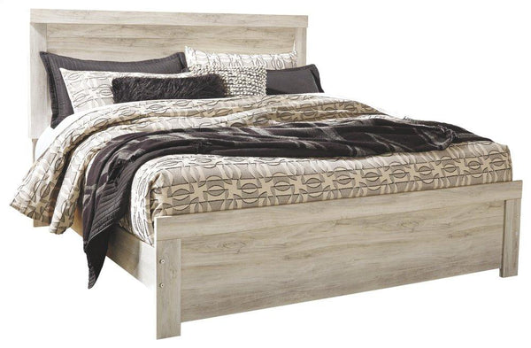 ASHLEY FURNITURE B331B8 Bellaby King Panel Bed