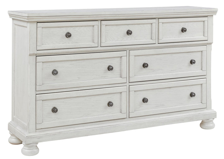 ASHLEY FURNITURE B742B1 Robbinsdale Dresser and Mirror