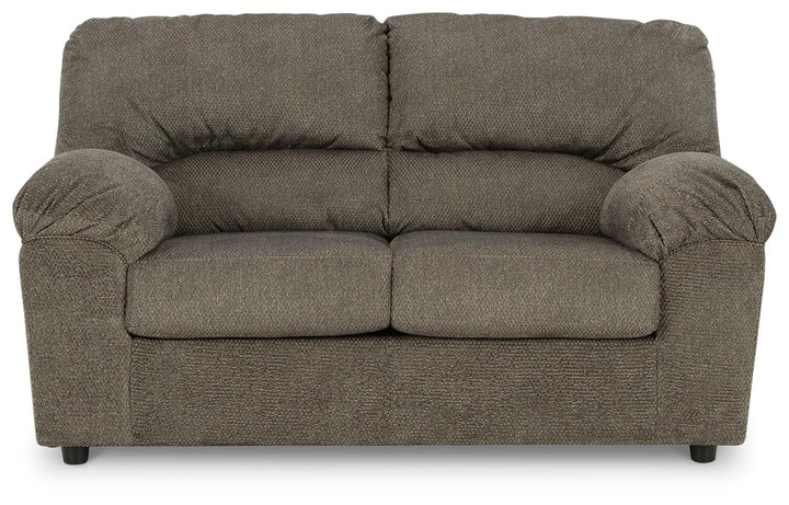 ASHLEY FURNITURE 2950235 Norlou Loveseat