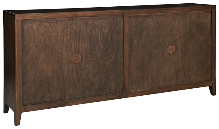 ASHLEY FURNITURE A4000400 Balintmore Accent Cabinet