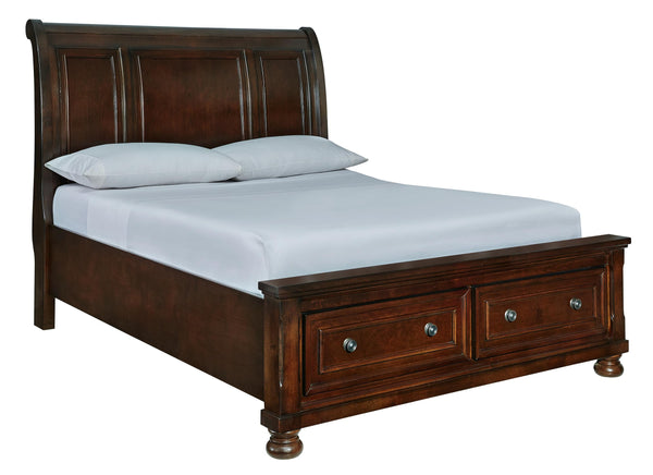 ASHLEY FURNITURE B697B6 Porter Queen Sleigh Bed