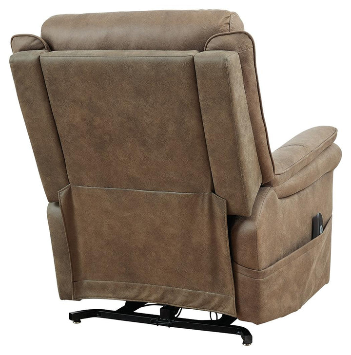 ASHLEY FURNITURE 8530612 Lorreze Power Lift Recliner