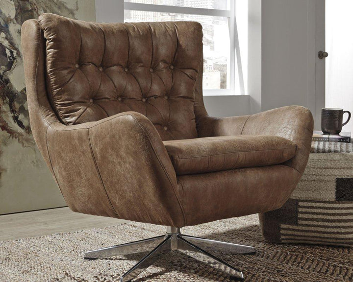 ASHLEY FURNITURE A3000052 Velburg Accent Chair
