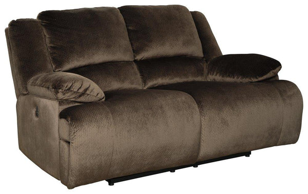 ASHLEY FURNITURE 3650474 Clonmel Power Reclining Loveseat