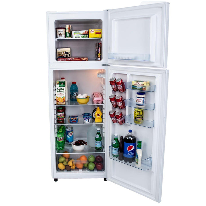 AVANTI RA10X3SIS 10.0 cu. ft. Apartment Size Refrigerator