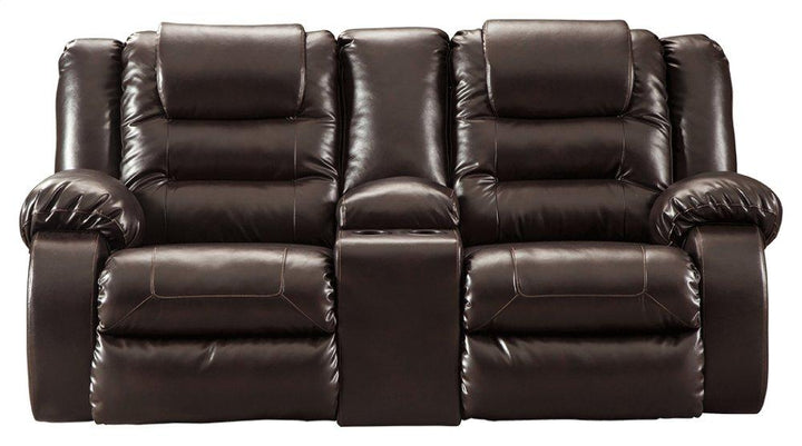 ASHLEY FURNITURE PKG001753 Sofa, Loveseat and Recliner