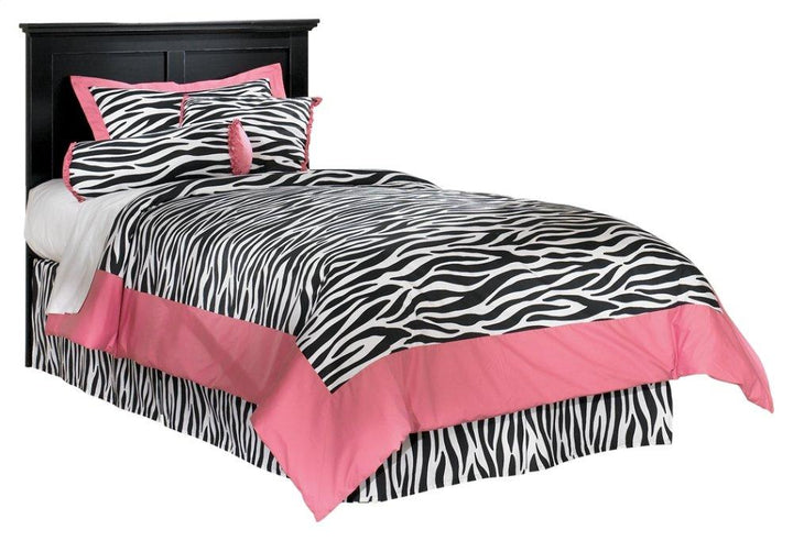 ASHLEY FURNITURE PKG007404 Twin Panel Headboard With Dresser