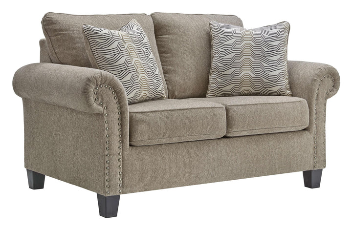 ASHLEY FURNITURE PKG010970 Sofa and Loveseat