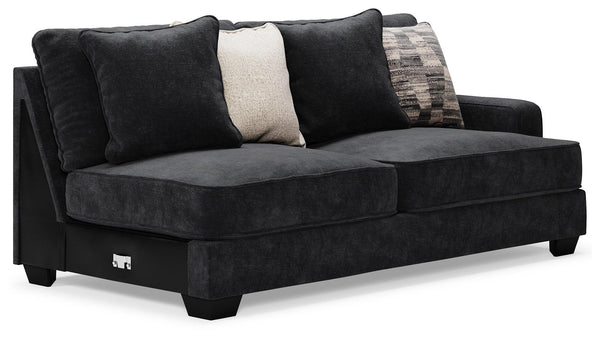 ASHLEY FURNITURE 5960367 Lavernett Right-arm Facing Sofa