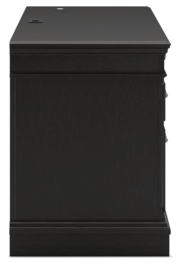 ASHLEY FURNITURE H778H3 Beckincreek Home Office Credenza
